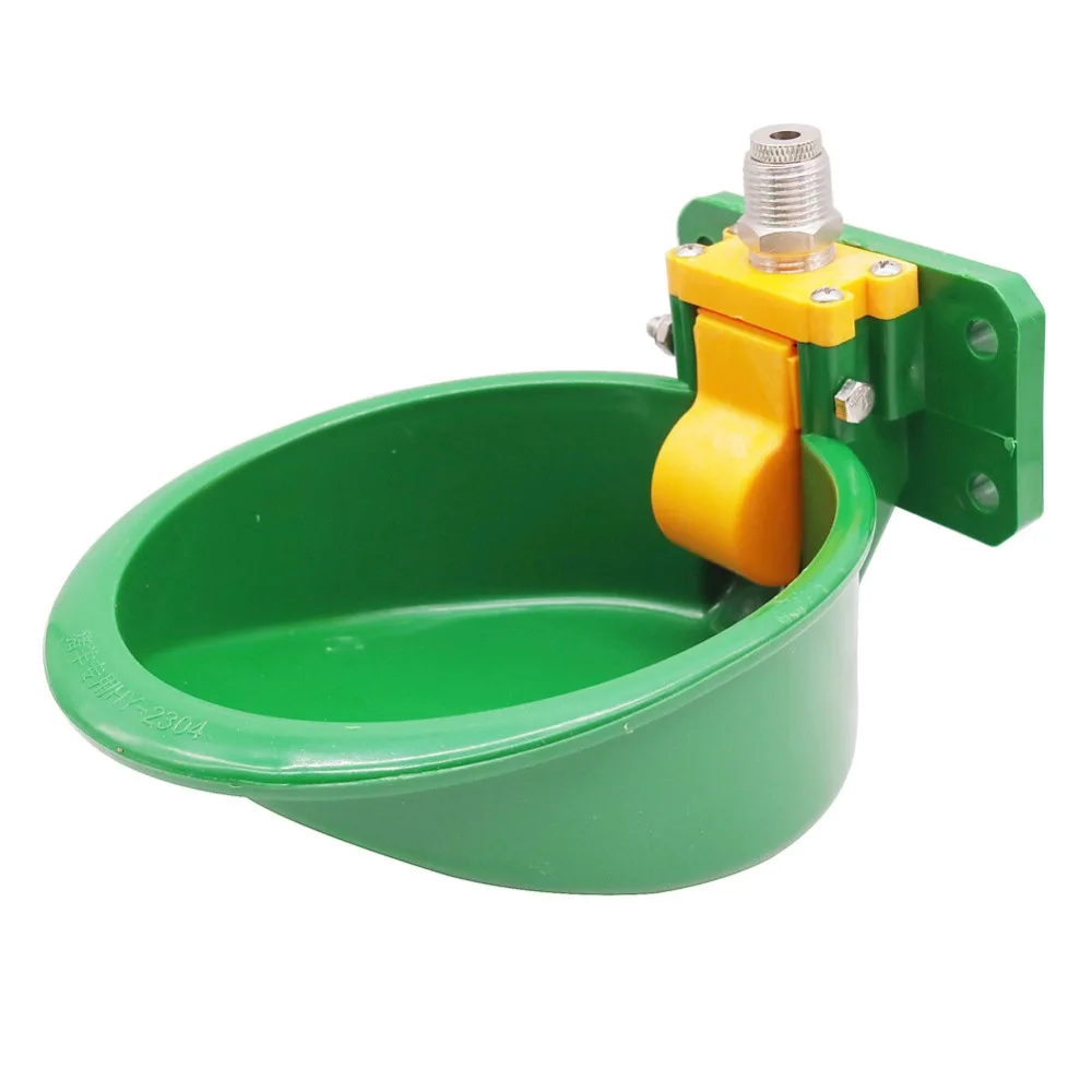 1 Pcs Pig Cow Sheep Livestock Drinking Bowl Nipple Drinker Advanced Abs