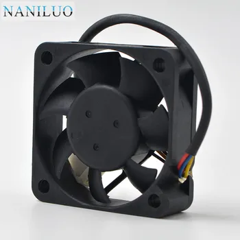 

NANILUO AUB0512HHB 5015 12V 0.20A 5cm 5cm 4-wire Thermostat Chassis Cooling Fan