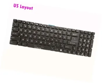 

New US RGB Colorful Backlit keyboard for MSI Gaming GE72 6QC/GE72 6QL/GE72 6QF Apache GE72 7RD/GE72 7RE/GE72MVR 7RG Apache Pro