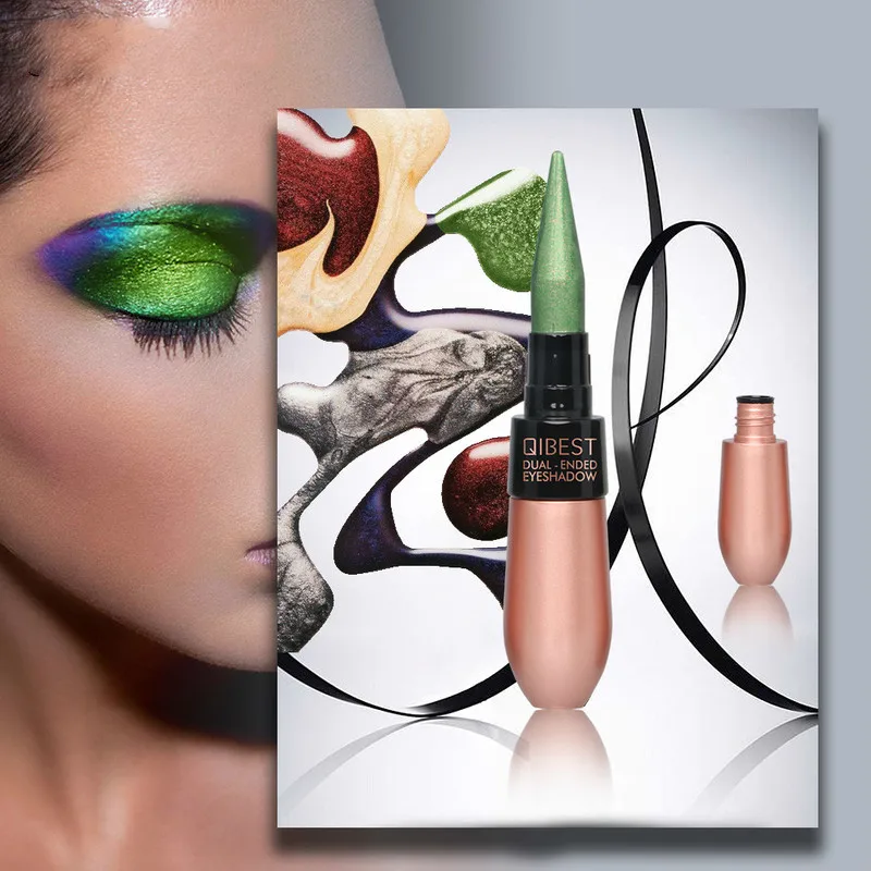 

15 Shimmer Colors Waterproof Long Lasting Silky Dynamic Eyeliner Pearlescent Soft Eyeliner Easy To Wear Eye Liner Pen TSLM1