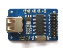 CH376S U Disk Read Write Module For USB Control Transfer 6MHz For Arduino