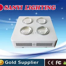 Лидер продаж 200 Вт COB LED растений лампы LED growlight LED завода светать для лучший домашний сад с 4*50 Вт