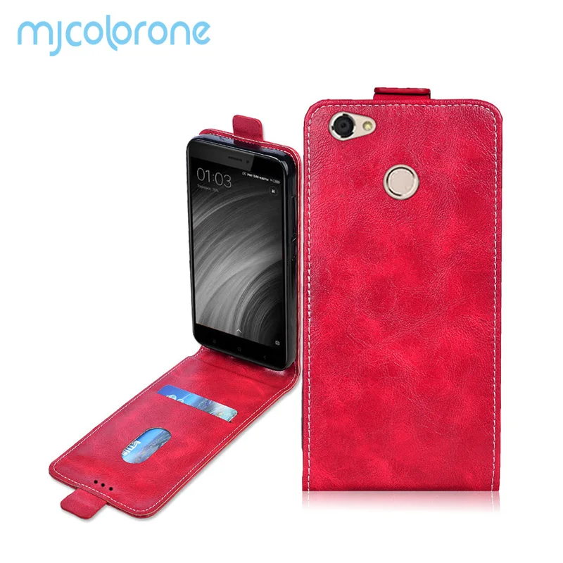 Mjcolorone чехол для ZTE Blade A6 A1 C880U C880 кожа откидная крышка роскошный Бизнес защитные