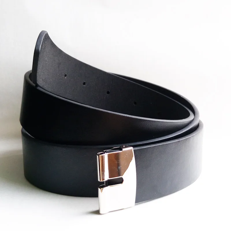 Женские ремни из искусственной кожи регулируемый размер 4 см|belt buckle black|clip belt