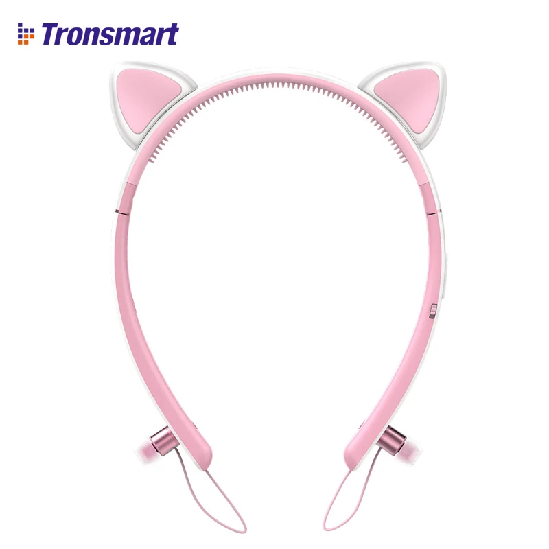 

Tronsmart Encore Wink&Bunny Bluetooth Earphone Bluetooth Headset Wireless Earphone with LED Light for gaming sports Xiomi huawei