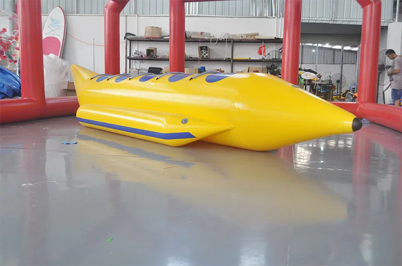 Rigid Inflatable Flying Float Banana Boat Ride For Sale (2)