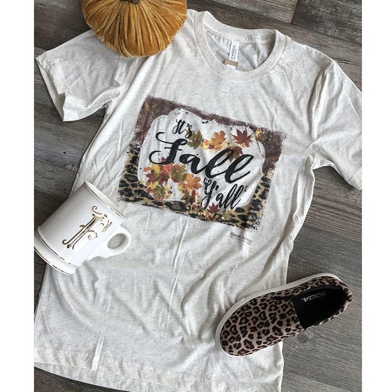 

Sale fall yall women t-shirts lake life tee love top womens fashion female tshirt t joy tops fashion tee plus size shirt pink