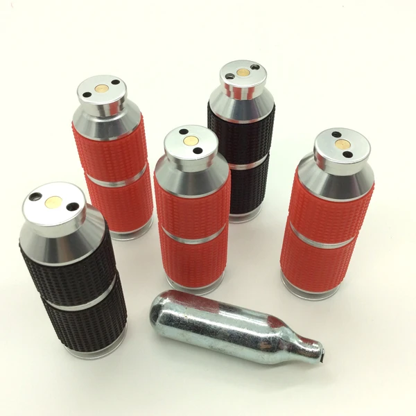 2015 Top Sales Nitrous Oxide 8g Silicon and Aluminum Whipped n2o