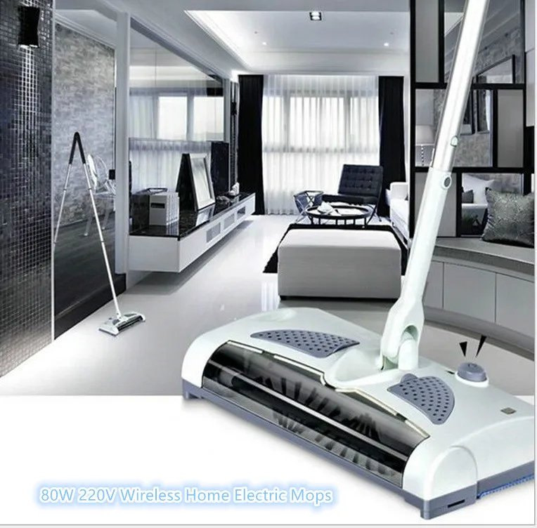 Wireless Handy Sweeping Machine Home Electric Floor Mops Robot Vacuum Cleaner Automatic