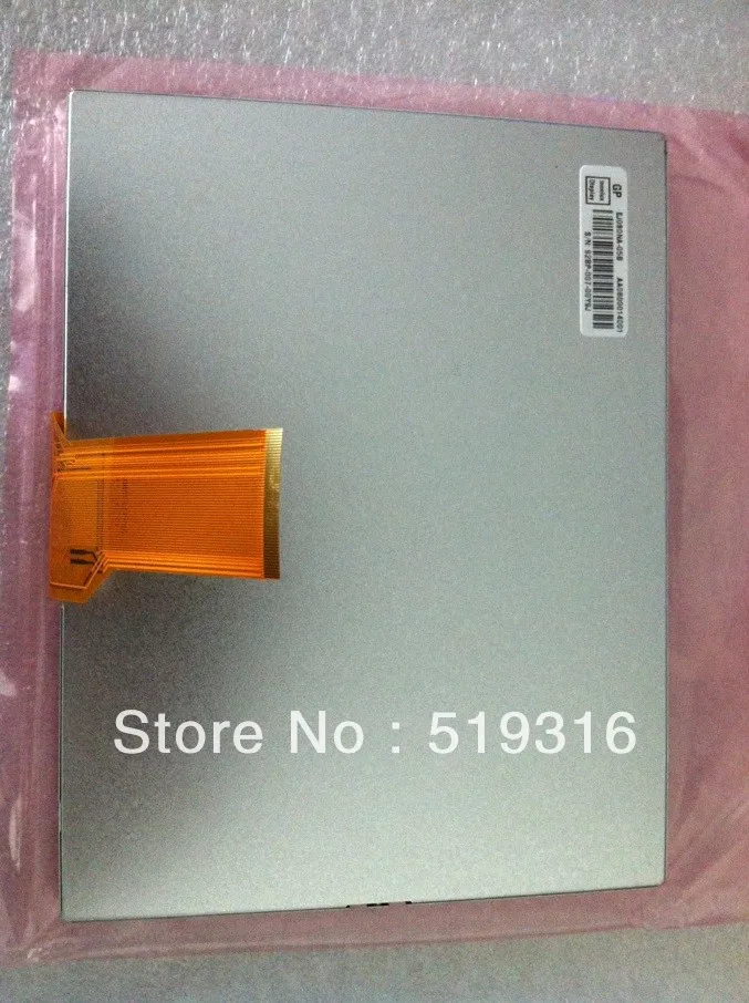 

New 8-inch LCD screen EJ080NA-05B alternative EJ080NA-05A 8-inch screen Chi Mei 8-inch