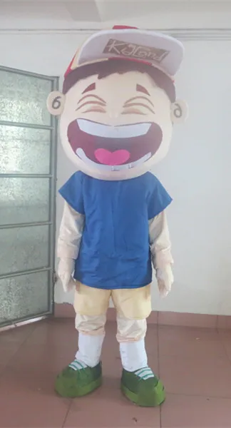

BIG BOY Mascot Costume Adult Character Costume Cosplay mascot costume