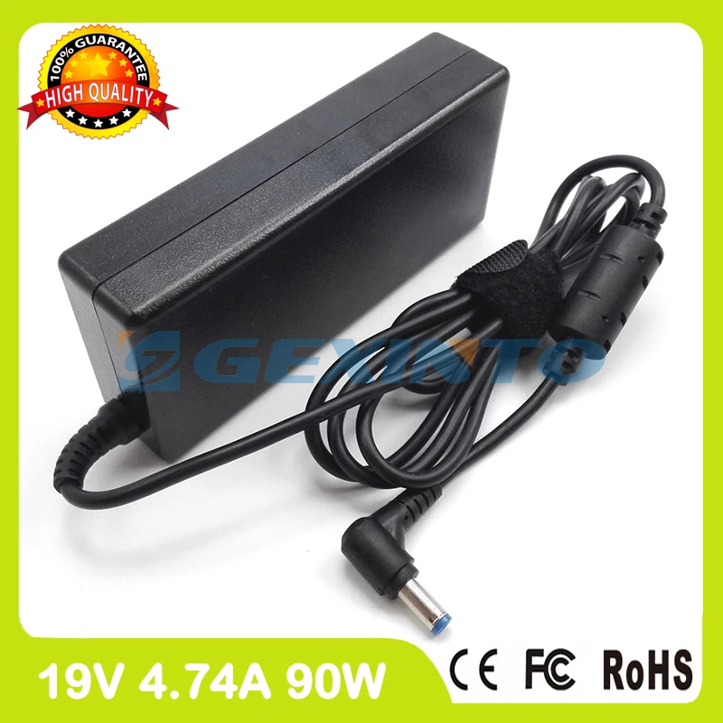 Ac адаптер питания 19V 4.74A 90W зарядное устройство для ноутбука Acer Aspire V15 Nitro VN7-572T E1-772G |