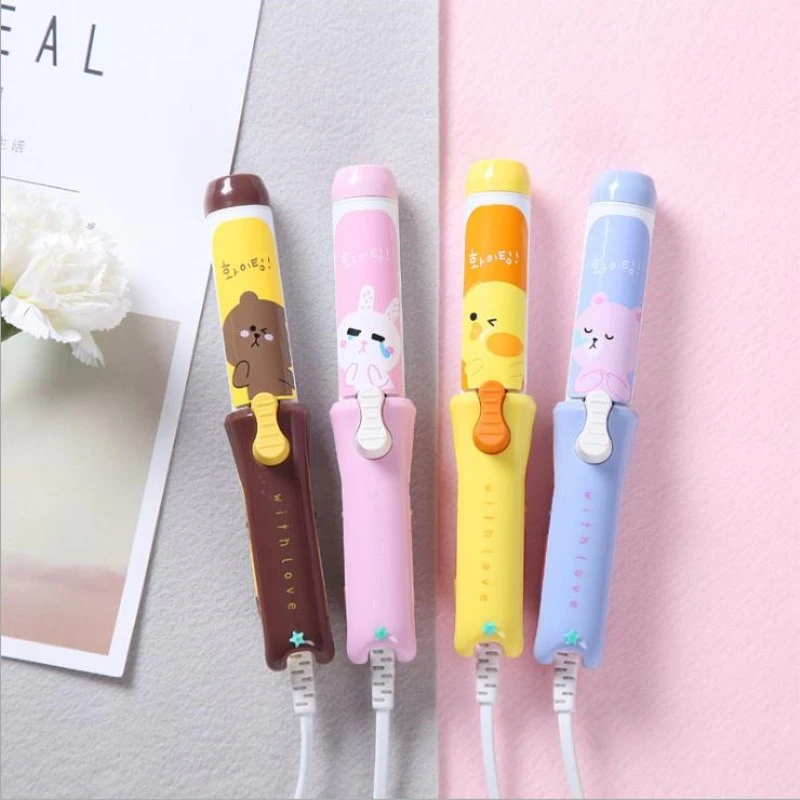 mini travel curling iron