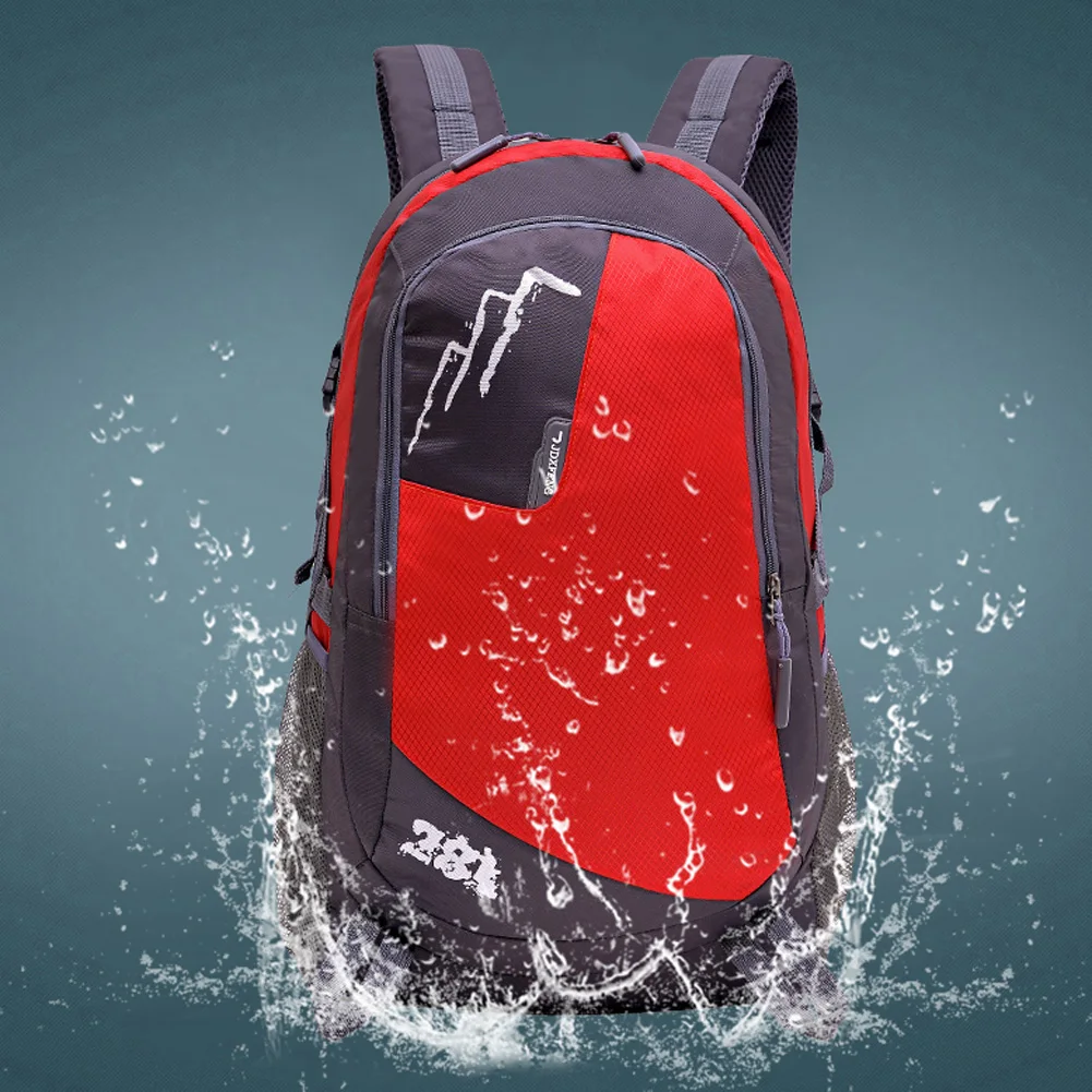 Campeggio Trekking Di Color Outdoor Molle Color green Sport Rucksac Viaggio yellow Arrampicata Sacchetto Color Color Zaini Zaino Alpinismo Black 35l red Nylon Da Unisex Impermeabile qz7vAwvC