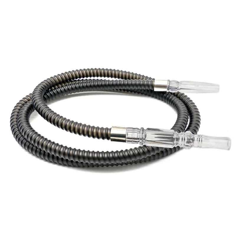 1.6m Acrylic&Plastic Hookah Shishia Hose For Man Woman Hookahs Narguile Accessories LM-520