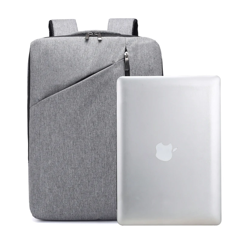 

New 15.6 inch Laptop Backpack Male Shoulder Straps Can Be Stored Bagpack Men Mochila Fashion Travel Backpacks School Bags