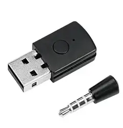 Hiperdeal Bluetooth 4,0 приемник адаптер USB Dongle + Беспроводной микрофон для PS4 Xbox ONE 18May29 Прямая поставка F