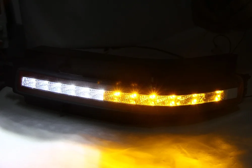 2 шт светодиодные задние противотуманные фары ходовой свет третий тормозной Свет для Nissan 350Z 03-09(Копченый
