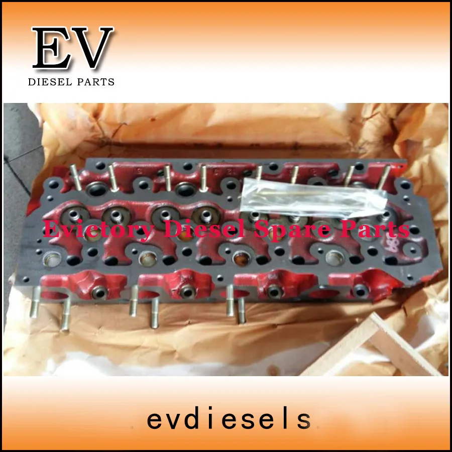 W04C cylinder head
