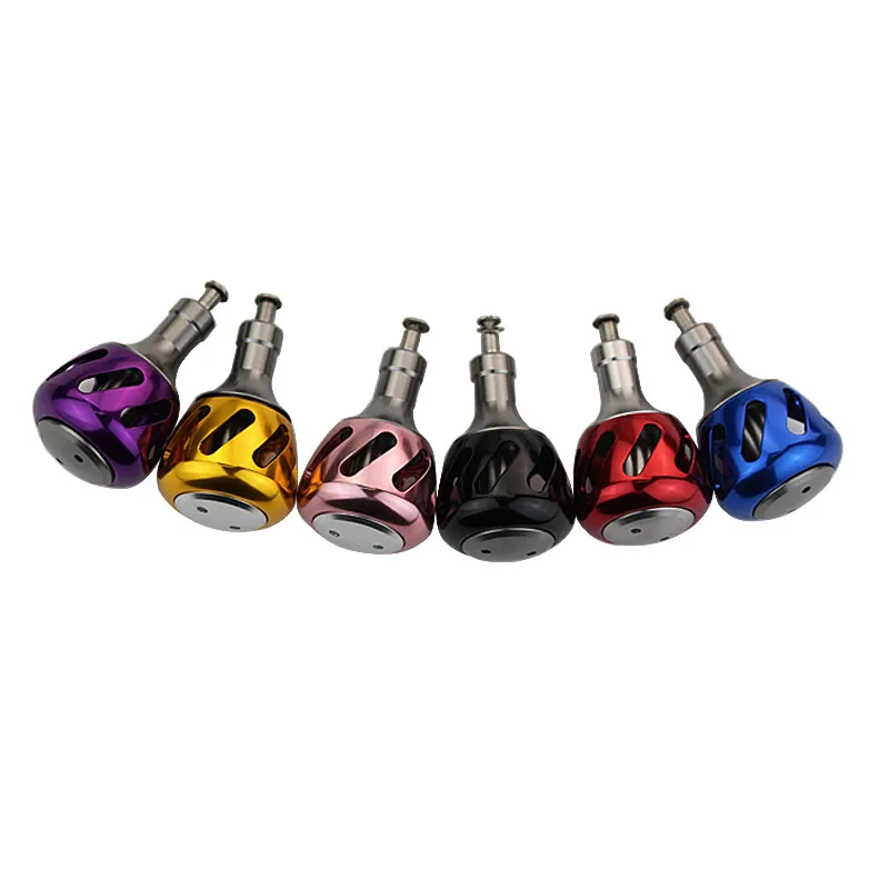 Buy EKFan Aluminum Alloy Fishing Reel Handle Knobs for