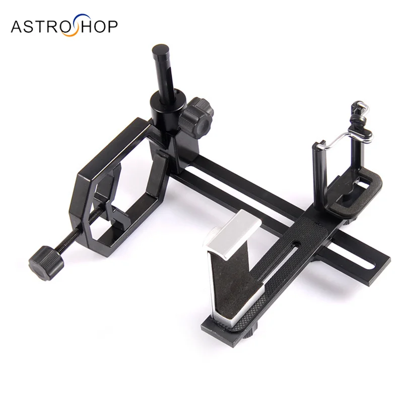 Fully Metal Telescope Camera Adapter Smartphone Adapter