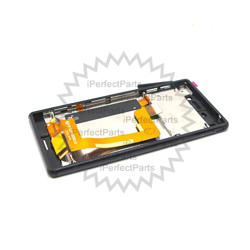 SONY M4 LCD + FRAME(2)