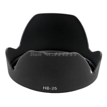 

Camera Lens Hood HB-25 HB 25 for nikon AF24-85mm 24-120mm HB-25