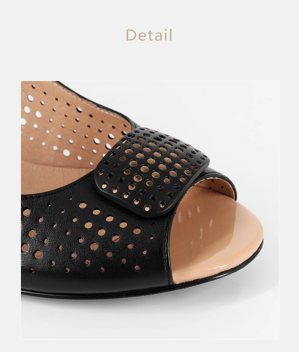 SOPHITINA/Коллекция года; Летние повседневные сандалии из высококачественной натуральной кожи; выразительная обувь с пряжкой; классические простые сандалии на квадратном каблуке; MC16