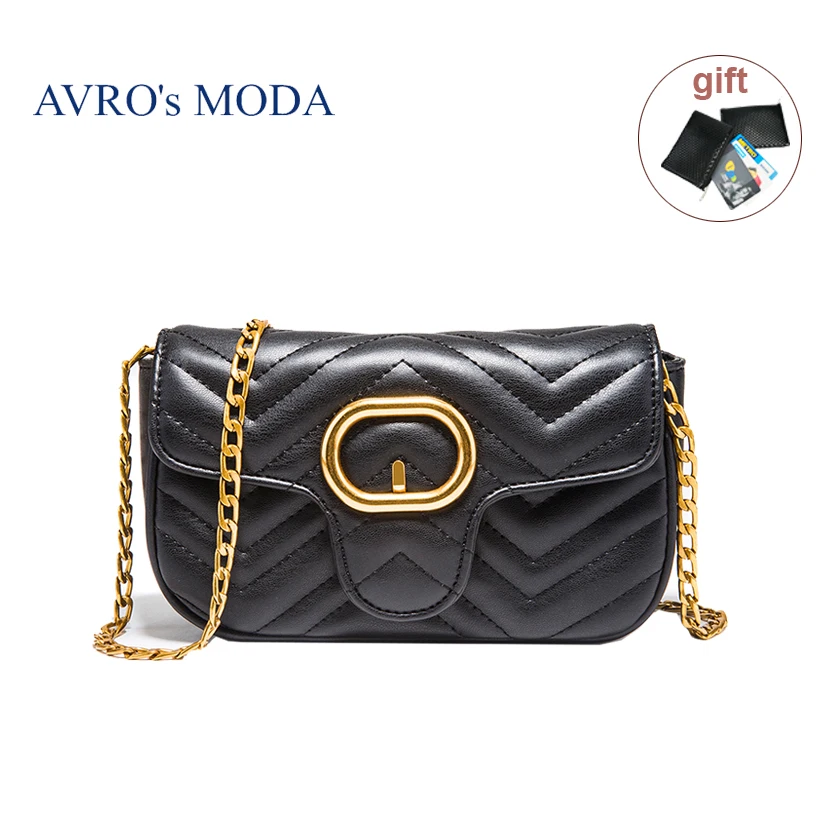 

AVRO's MODA Brand PU leather shoulder bags for women 2019 luxury handbags women crossbody bags ladies small messenger tote bags