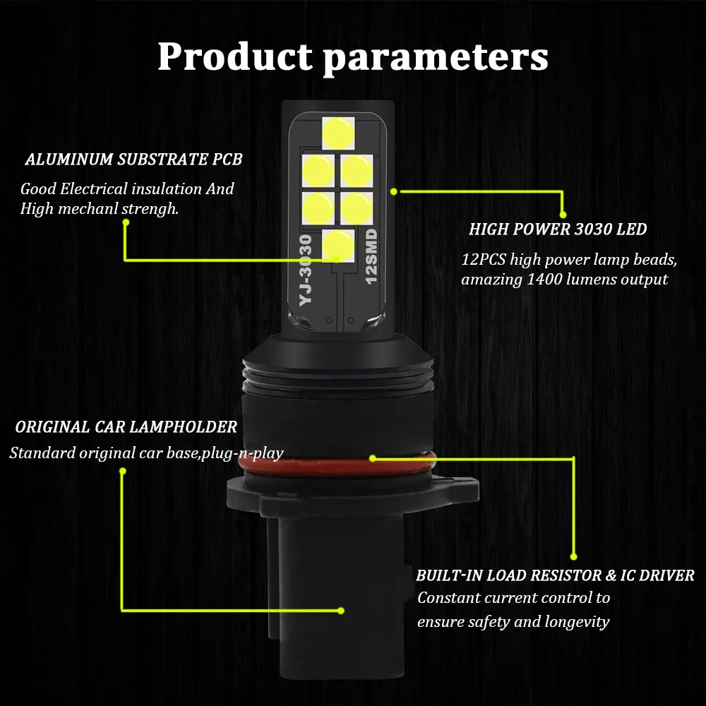 KAMMURI P13W светодиодный PSX26W SH23W светодиодный светодиодная лампочка в машину Противотуманные фары лампы Автомобили дневные ходовые огни DRL Белый Оранжевый светодиод 12 В 24 в авто лампа