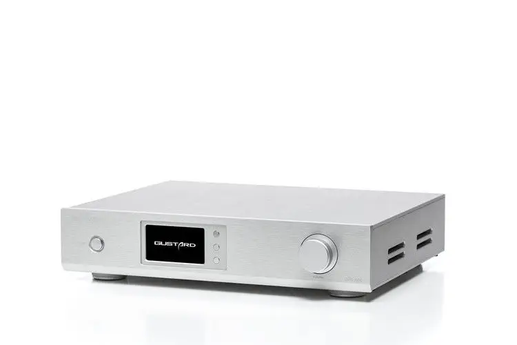 GZLOZONE Hiend GUSTARD DAC-X22 ES9038PRO I2S XMOS ЦАП PCM384K DSD512 декодер dop L12-40