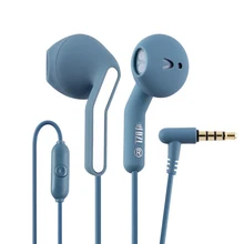 

Sport earphones with Mic 3.5mm In-Ear Wired Earphone Earbuds Stereo Headphones Universal for Xiaomi iPhone PC