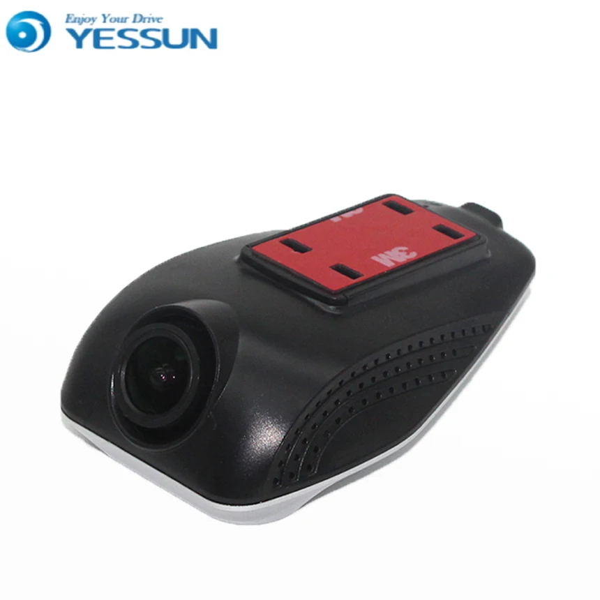 For Honda Insight Car Driving Video Recorder Wifi DVR Mini font b Camera b font Black