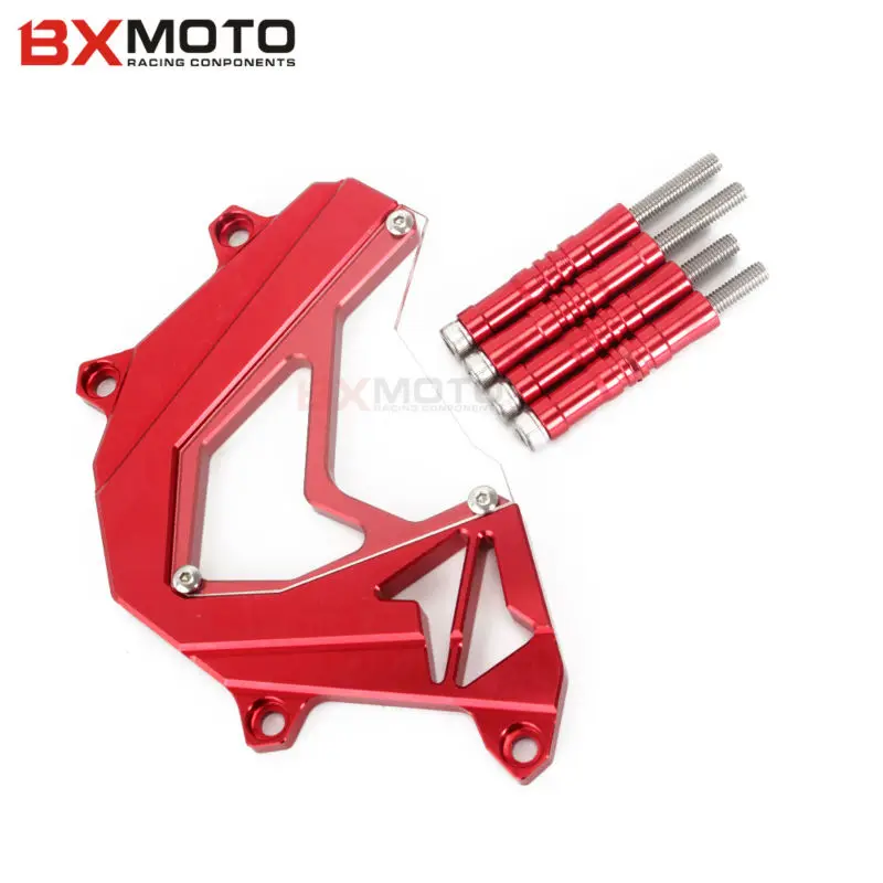 Передняя Звездочка для мотоцикла Kawasaki Z800 Z 800 2013 2015|front sprocket cover|engine guardsprocket cover |