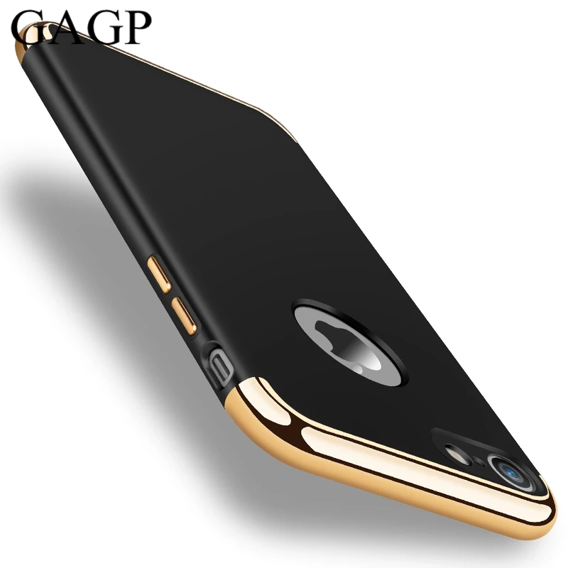 3 в 1 противоударный чехол для iphone 6 s Plus 5s 5 SE 7 plus|case for iphone|case pluscase |