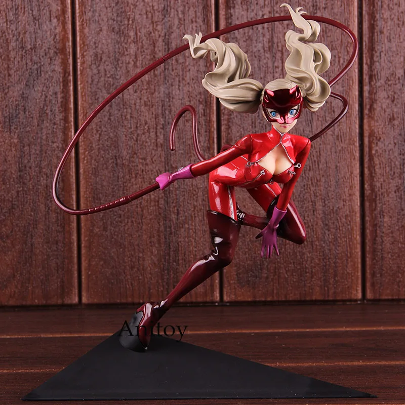 P5 Persona 5 Anne Takamaki Phantom вор вер. 1/7 Масштаб ПВХ персональная фигурка Коллекционная модель игрушки