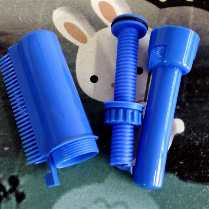 Multifunctional Baking Oil Dyed Hair Combable Disposable Dispenser