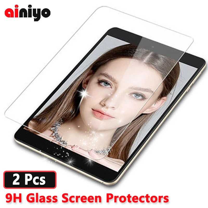 2 шт. 9H закаленное стекло для Lenovo TAB M10 TB X605F E10 X104F P10 X705F/N 10 1 &quotпланшет Защитная