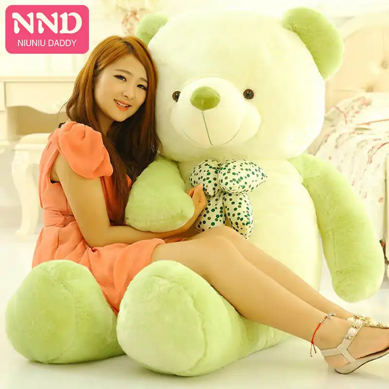 Niuniu Daddy 3 Colores Oso De Peluche Gigante Juguetes De Peluche