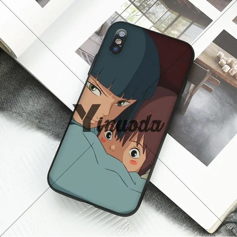 Cartoon Studio Ghibli Spirited Away Totoro