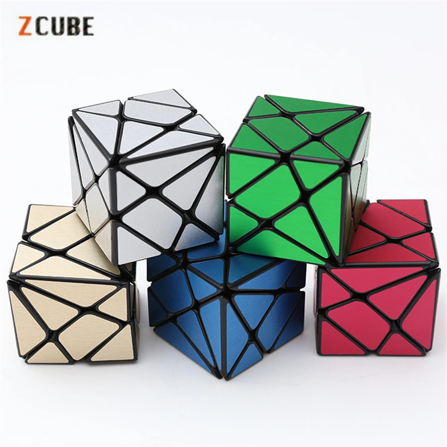 3x3x3 Zcube Change King Kong Jin Gang Magic Cubes Speed Puzzle Cubes ...