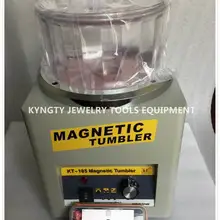 Ювелирные инструменты ювелирные изделия полировки tumber, ювелирные изделия шлифовальный станок, Мини Магнитный полировщик 220 В