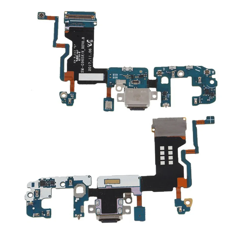 Гибкий USB-кабель для Samsung Galaxy S9 Plus G965F G965F/N | Мобильные телефоны и аксессуары