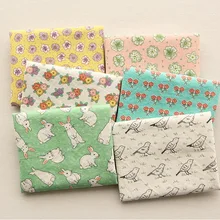 150 см x 48 см дикие животные ретро хлопок и лен ткань шторы ручной работы скатерти, активная печать крашение 350 г/м