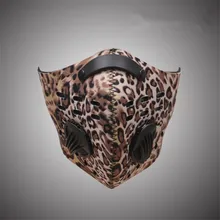 Анти-загрязнения велосипед Город велосипедная маска для лица покрытие для спорта на открытом воздухе рот-Муфельная углеродистая Пылезащитная наружные аксессуары M100