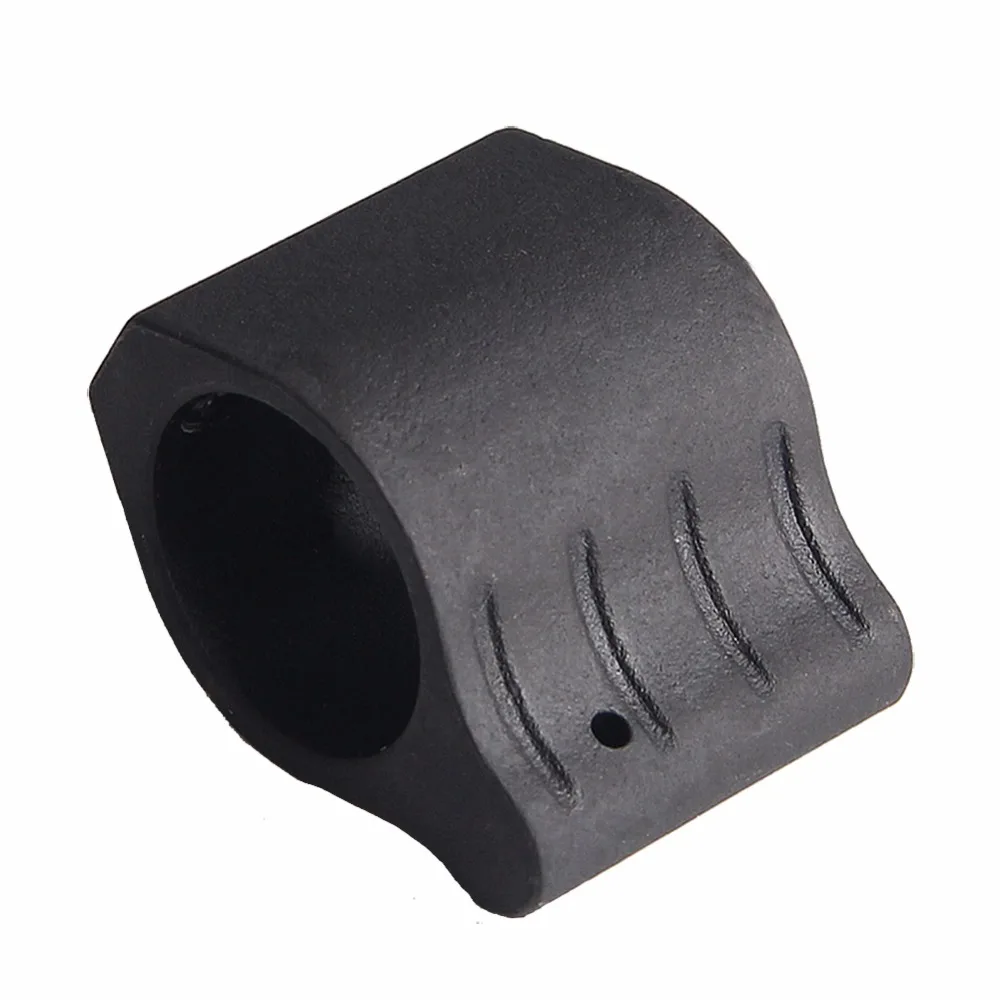 AR steel Low Profile Gas Block .750 556 5.56 223 300 + Roll pin For Airsoft (12)