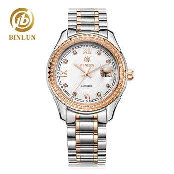 

Men's Watches Luxury Longinesing Datejust Diamond Watch for Lady Male Mechanical Automatic Top Brand Sapphire Waterproof relogio