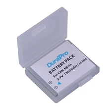 1pc NB 6L NB 6L 6LH NB 6LH 1300mAh Rechargeable Li ion Battery For CANON PowerShot