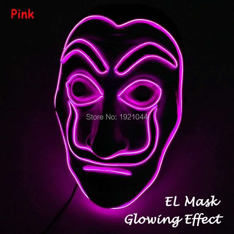 pink