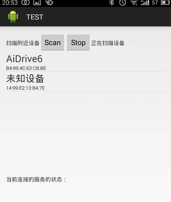 Модуль программной программы разработки для Bluetooth BLE4.0 ELM327 OBD iOS iPhone Android